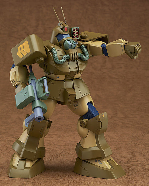 『太陽の牙ダグラム』COMBAT ARMORS MAX09 1/72 Scale アビテート T10C ブロックヘッド Xネブラ対応型【202510再販】